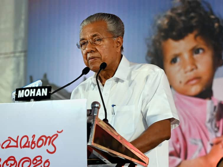 Kerala News CM Vijayan Says Govt May Approach Centre Get Governor Arif Mohammed Khan Removed 'Trying To Disrupt Peace And Harmony': Kerala CM Says Govt May Approach Centre To Get Governor Removed