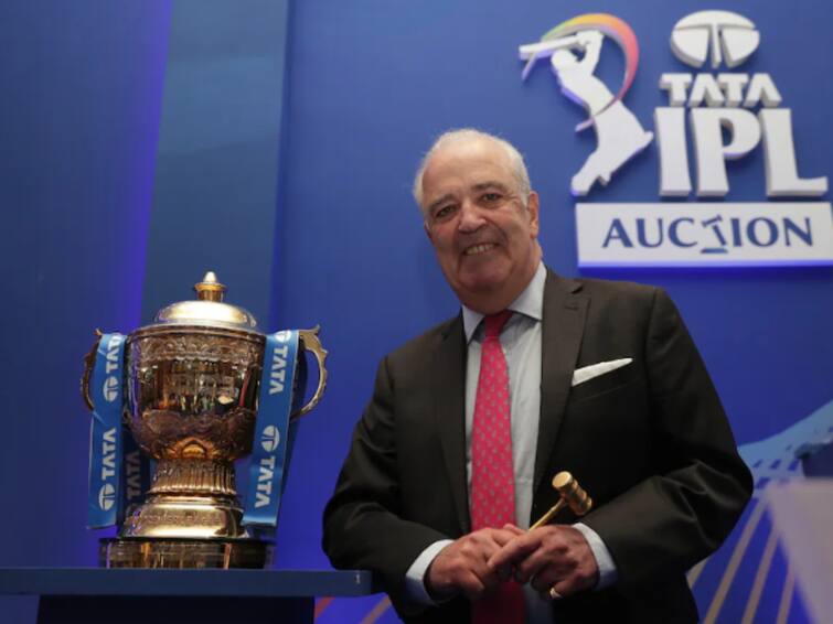 IPL 2024 Auction BCCI Drops Auctioneer Hugh Edmeades replaced by Mallika Sagar in IPL auction BCCI Drops Auctioneer Hugh Edmeades, New Face To Grace IPL 2024 Auction: Report