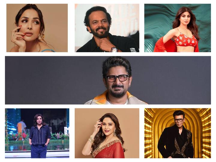 When it comes to reality shows, judges play a pivotal role in adding the right dose of expertise, and charisma.  Arshad Warsi to Malaika Arora let’s take a look at these celebs who take the hot seat.