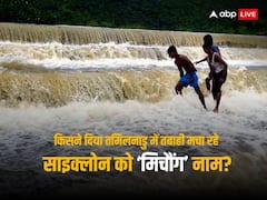 मिचौंग... किस देश का शब्द और क्या है मतलब, जानें कैसे रखा जाता है साइक्लोन का नाम