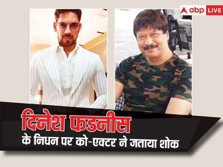 CID Inspector Sachin fame Hrishikesh Pandey reacted on Dinesh Phadnis aka Freddy death CID के 'फ्रेडी' Dinesh Phadnis के निधन पर को-एक्टर हृषिकेश ने जताया शोक, पोस्ट कर लिखा- 'हमने परिवार का एक सदस्य खो दिया...'