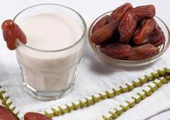 Dates Benefits: દૂધની સાથે ખજૂર ખાવાથી થાય છે અઢળક ફાયદા, જાણીને ચોંકી જશો