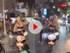 Watch: 'शौक बड़ी चीज है...', तेज रफ्तार बाइक पर एक हाथ में सामान और दूसरे से बीयर पीती लड़की का वीडियो वायरल