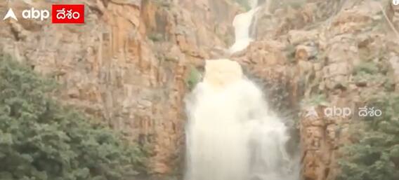 Tirupati Kapila Theertham Drone Visuals : తిరుపతిలో కనువిందు చేస్తున్న కపిలతీర్థం | ABP Desam