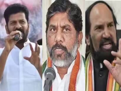 who is next Telangana Chief Minister tug-of-war in Congress: 3 people in a tough fight Telangana Next CM: தெலங்கானாவில் அடுத்த முதலமைச்சரை தேர்ந்தெடுப்பதில் காங்கிரசில் இழுபறி - 3 பேர் இடையே கடும் மோதல்