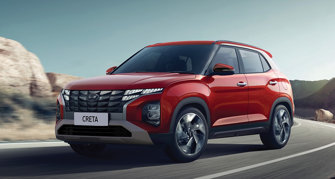 Hyundai New Creta 2024