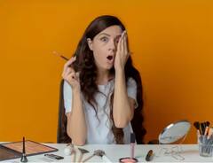 Eyebrows: ਕੀ ਪਲਕਾਂ ਦਾ ਝੜਨਾ ਹੁੰਦਾ ਕਿਸੇ ਬਿਮਾਰੀ ਦਾ ਸੰਕੇਤ? ਜਾਣੋ