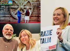 #Melodi એ તોડ્યા સોશિયલ મીડિયાના રેકોર્ડ, PM મોદી-મેલોનીની સેલ્ફી પર યુઝર્સ કરી રહ્યા છે આવી કોમેન્ટ્સ