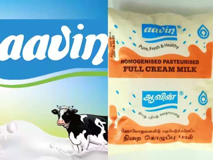 Aavin milk Distribution affected in rain Minister Mano Thangaraj assures Aavin milk Distribution: மழையால் முடங்கிய ஆவின் பால் விநியோகம்; குழந்தைகள், கர்ப்பிணிகள் அவதி- சீராகும் என அமைச்சர் உறுதி!