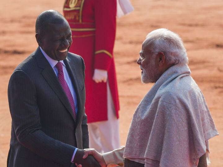 PM Modi Says Kenya Trustworthy Development Partner For India William Samoei Ruto We Opposed Colonialism In Last Century 'We Opposed Colonialism In Last Century': PM Modi Says Kenya 'Trustworthy' Development Partner For India
