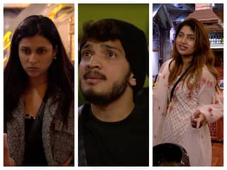 Bigg Boss 17: Munawar Faruqui And Mannara Chopra's Ugly Spat, Sana Raees Khan Gives Up Ration For Personal Gain