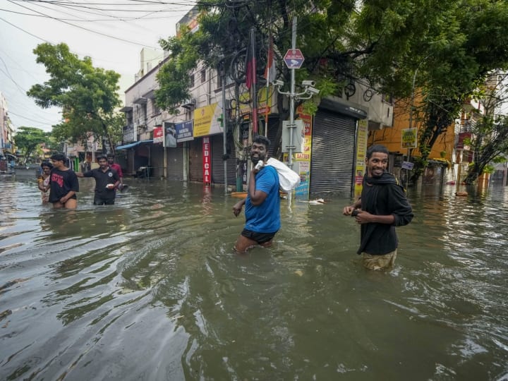 Cyclone Michaung Chennai Floods TN Govt request to provide relief fund know bank details Cyclone Michaung: மிக்ஜாம் புயல் நிவாரண நிதி வழங்க தமிழக அரசு வேண்டுகோள்- வங்கி எண் அறிவிப்பு