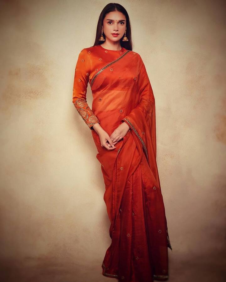 అదితి రావు హైదరి (Image credit: Aditirao /Instagram)
