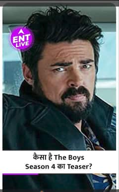 The Boys Season 4 Teaser:क्या Homelander फिर से पड़ेंगे सब पर भारी, टीजर ने फैंस को क्यों हिला दिया?