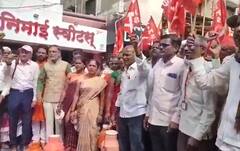 दूध दराच्या प्रश्नावरुन किसान सभा आक्रमक