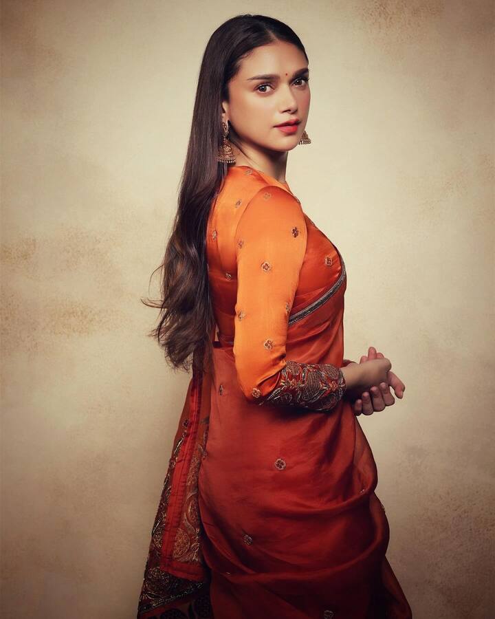 అదితి రావు హైదరి (Image credit: Aditirao /Instagram)