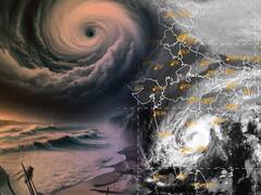 Michaung Cyclone Live Updates: తుపాను ధాటికి తీరం వెంబడి 90-110 కి.మీల వేగంతో ఈదురుగాలులు