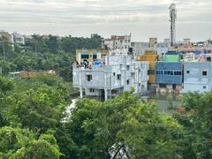 Michaung cyclone Effects : தீவு போல் காட்சியளிக்கும் தாம்பரம்.. அவலநிலையில் சென்னை மக்கள்!