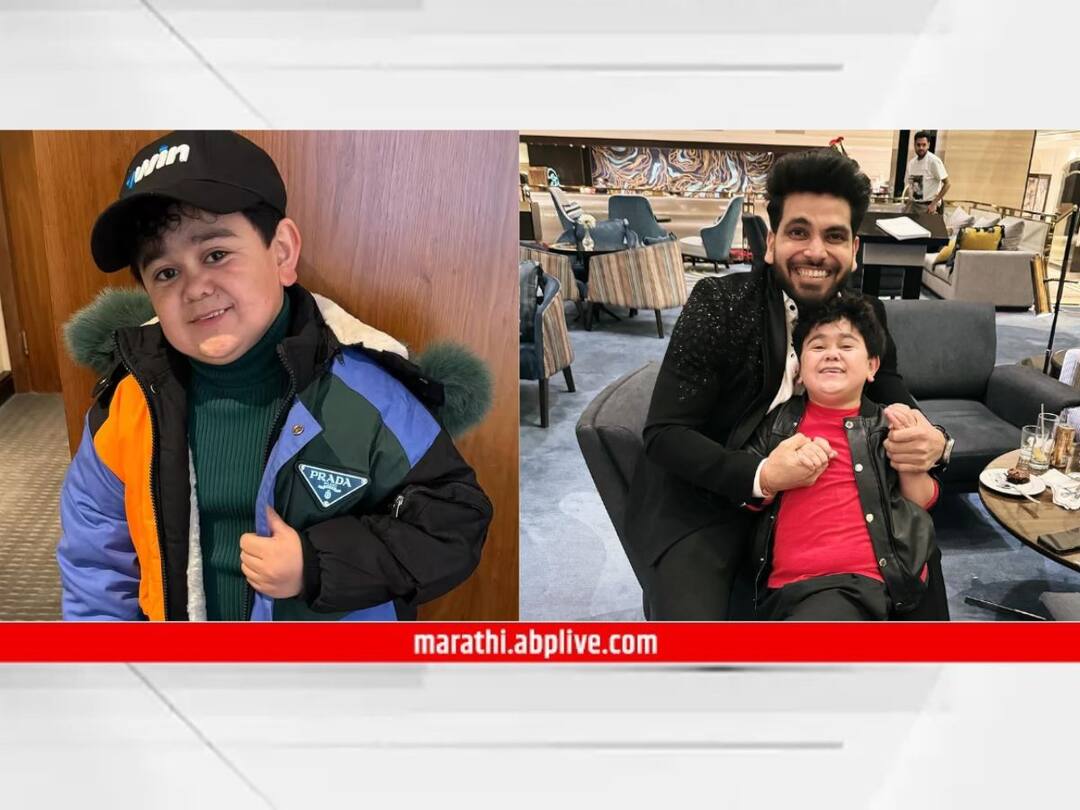 Abdu Rozik : 'झलक दिखला जा 11' गाजवण्यास अब्दू रोझिक सज्ज! लाडक्या शिव ठाकरेला करणार सपोर्ट Abdu Rozik to be part of dance reality show jhalak dikhhla jaa 11 Fans get excited Support Shiv Thakare Know Television Entertainment Latest Update Abdu Rozik : 'झलक दिखला जा 11' गाजवण्यास अब्दू रोझिक सज्ज! लाडक्या शिव ठाकरेला करणार सपोर्ट