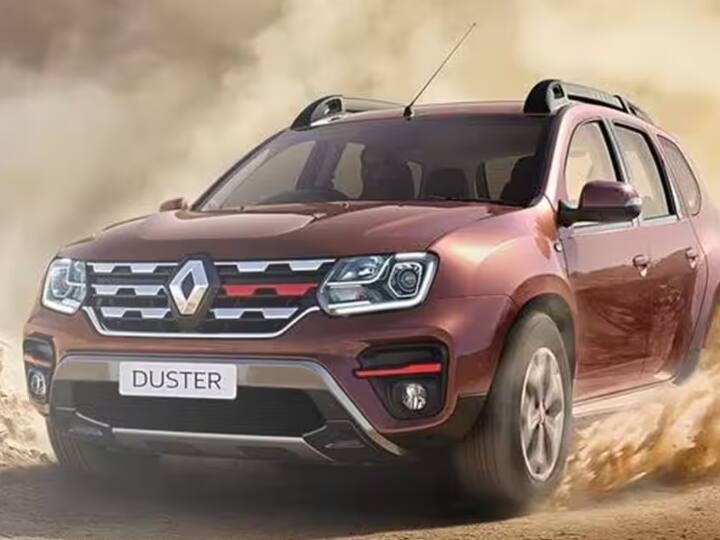 auto news  the design features and specifications details about upcoming new generation renault duster 2024 Renault Duster: New Generation Renault Duster चे फिचर्स लीक, कशी असेल नवी  Renault Duster?