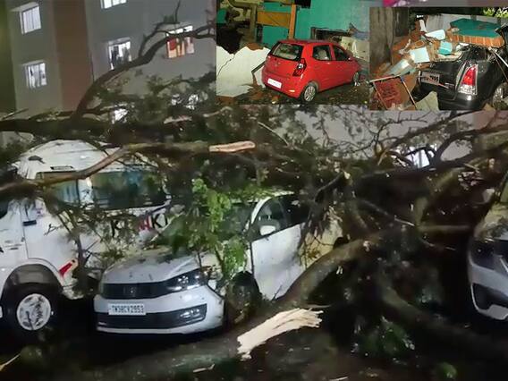 తిరుమలపై తప్పిన పెనుప్రమాదం.. ఎవరూ లేరు కాబట్టి సరిపోయింది..!