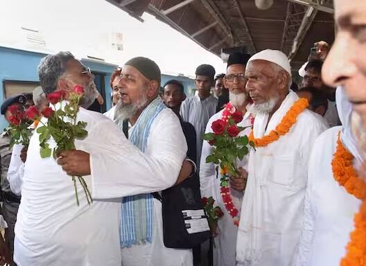 Haj Committee of India: સેન્ટ્રલ હજ કમિટીના સીઈઓ લિયાકત અલીએ જણાવ્યું કે હજ 2024 માટે ફોર્મ ભરવાનું શરૂ થઈ ગયું છે, જે 20 ડિસેમ્બર સુધી ચાલુ રહેશે.