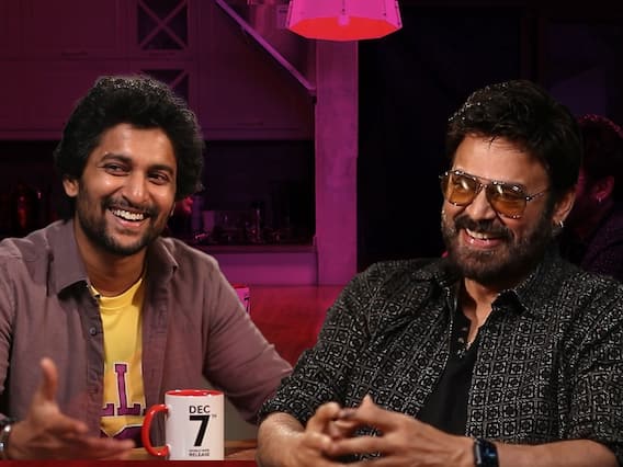 హాయ్ నాన్న, సైంధవ్ జాయింట్ ప్రమోషన్స్