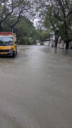 Michaung Cyclone Effects : சின்னாபின்னமான திமுக கோட்டை.. மிக்ஜாம் புயல் செய்த வேலையை பார்த்தீங்களா?
