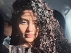 Anupama Parameswaran Photos : సన్ కిస్డ్ ఫోటోస్​తో నెట్టింట సందడి చేస్తున్న అను బేబి