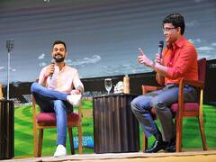 'I Didn't Remove Virat Kohli From Captaincy, He Was...': Sourav Ganguly