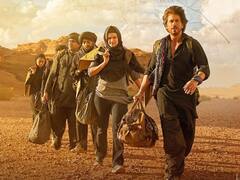 'डंकी' की शूटिंग के बीच शाहरुख खान को आना पड़ गया था दिल्ली, फिर ऐसे शूट हुआ था सीन