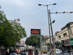 Varanasi Weather Update: वाराणसी में सर्द हवाओं ने बढ़ाई ठंड, घने बादलों ने बारिश का बनाया माहौल, मौसम की आंखमिचौली