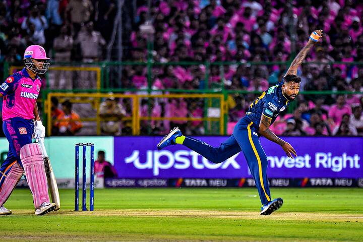 It is understood that Hardik Pandya's current injury isn't linked to his past back problem that led to surgery in 2019.