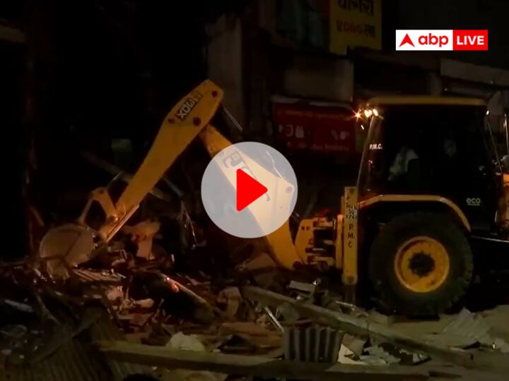 PMC demolishes Bhide Wada to build national memorial of Mahatma Jyotiba Phule and Savitribai Phule Bhide Wada: पुणे में बनेगा महात्मा ज्योतिबा फुले और उनकी पत्नी का राष्ट्रीय स्मारक, ढहाया गया भिडे वाडा 