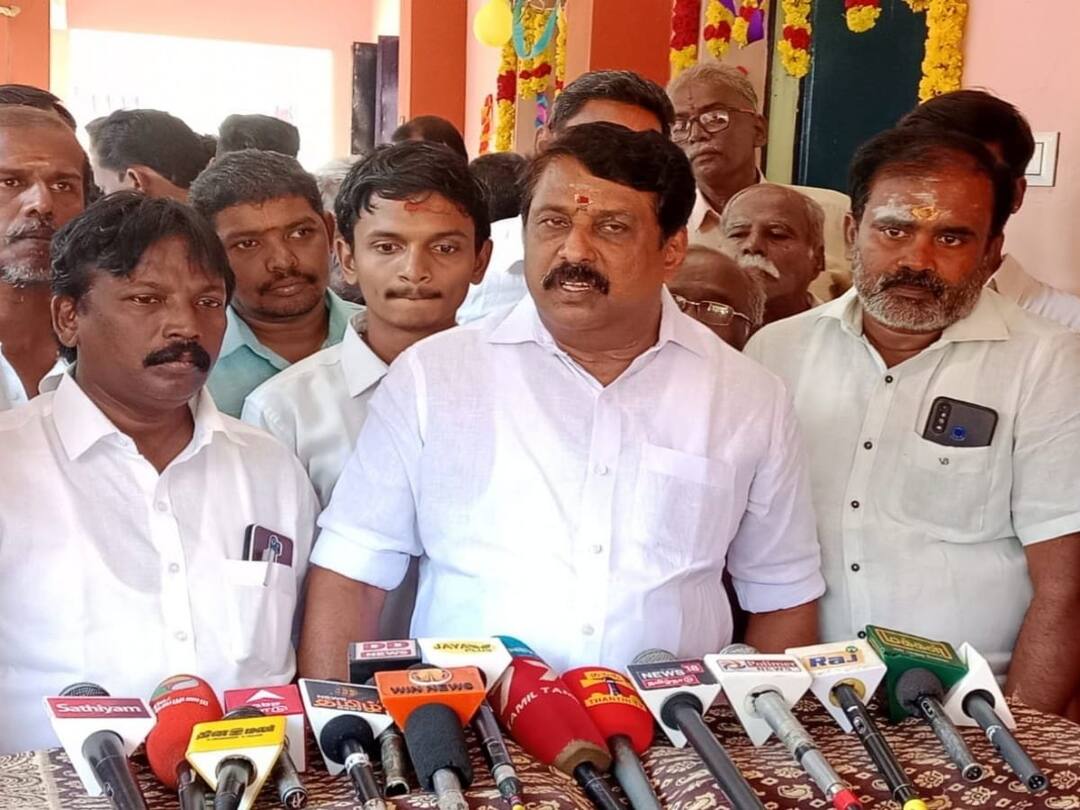 தமிழக அரசின் கவனக்குறைவால் சென்னையில் வெள்ளம் - நயினார் நாகேந்திரன் குற்றச்சாட்டு