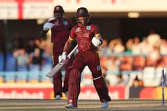 WI vs ENG 1st ODI: Shai Hope Scores Century, Equals Record Held By Viv Richards, Virat Kohli