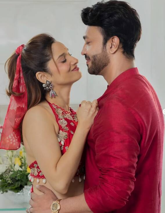 ਖਤਰੇ 'ਚ ਵਿੱਕੀ ਜੈਨ-ਅੰਕਿਤਾ ਲੋਖੰਡੇ ਦਾ ਵਿਆਹੁਤਾ ਰਿਸ਼ਤਾ