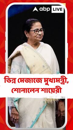 কলকাতা আন্তর্জাতিক চলচ্চিত্র উৎসবে ভিন্ন মেজাজে মুখ্যমন্ত্রী, শোনালেন শায়েরী