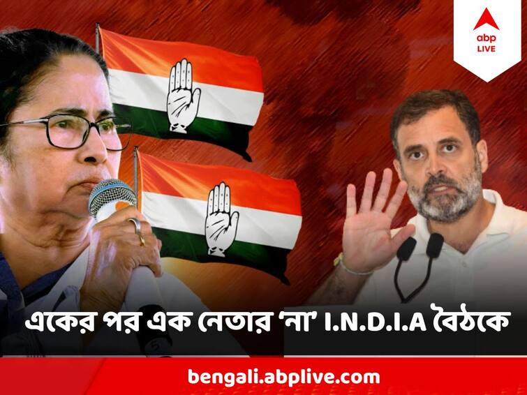 Mamata Banerjee Nitish Kumar Akhilesh Yadav may skip next INDIA bloc meeting I.N.D.I.A Meeting : সঙ্কটে I.N.D.I.A ? বুধের বৈঠকে মমতার পর একে একে 'না'  আরও হেভিওয়েটদের