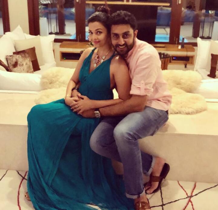 वहीं अपने पति अभिषेक बच्चन और ससुराल वालों संग बहू ऐश्वर्या की अनबन की अफवाहें सोशल मीडिया पर आग की तरह फैली हुई हैं.