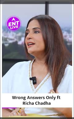 Richa Chadha ने दिए सिर्फ गलत जवाब !! | ENT LIVE