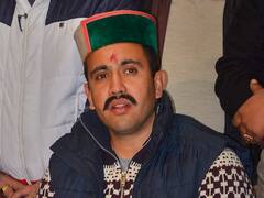 हिमाचल के मंत्री विक्रमादित्य सिंह का BJP पर जोरदार पलटवार, जयराम ठाकुर को बताया 'नाटी किंग'