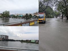 Michaung Cyclone Effects : சின்னாபின்னமான திமுக கோட்டை.. மிக்ஜாம் புயல் செய்த வேலையை பார்த்தீங்களா?