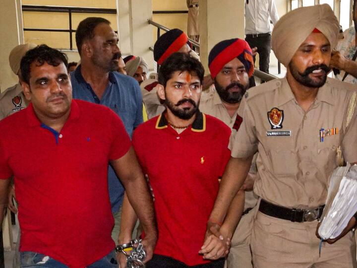 ED Raids Multiple Locations In Haryana, Rajasthan In money laundering Case Against Lawrence Bishnoi Gang ED Raids Multiple Locations In Haryana, Rajasthan In PMLA Case Against Lawrence Bishnoi Gang
