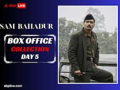 'एनिमल' ने बिगाड़ा 'सैम बहादुर' का खेल,  विक्की कौशल की फिल्म के चंद करोड़ कमाने में छूट रहे पसीने, जानें-5वें दिन का कलेक्शन