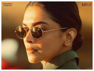 Fighter Poster: Meet Deepika Padukone As Squadron Leader Minal Rathore AKA Minni Fighter Poster: Meet Deepika Padukone As Squadron Leader Minal Rathore AKA Minni