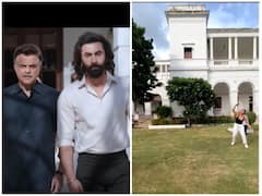 Tuesday Trivia: Ranbir Kapoor's House In Animal Is Actually Saif Ali Khan's Pataudi Palace