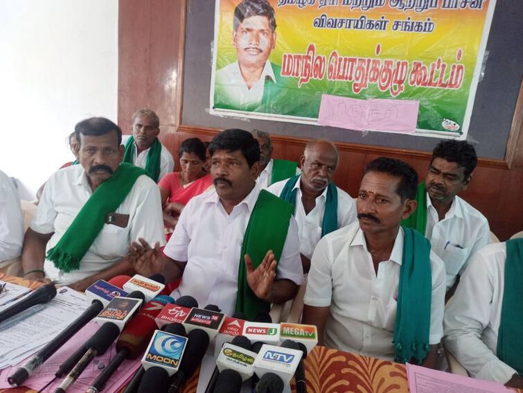 Protest in Chennai Valluvar Sector on 21st Dec Tamil Nadu Lake and River Irrigation Farmers Association Announcement. Farmers: டிசம்பர் 21 ஆம் தேதி சென்னை வள்ளுவர் கோட்டத்தில் போராட்டம் - விவசாயிகள் அதிரடி அறிவிப்பு