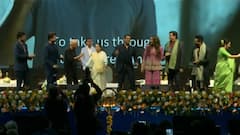 KIFF 2023:সলমন-অনিলদের সঙ্গে পা মেলালেন মুখ্যমন্ত্রী, কী হল KIFF উদ্বোধনী মঞ্চে?