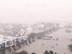 రవాణా వ్యవస్థపై మిగ్‌జాం ఎఫెక్ట్‌- విమానాలు, రైళ్లు రద్దు